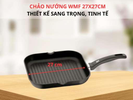 Chảo nướng WMF 27x27cm
