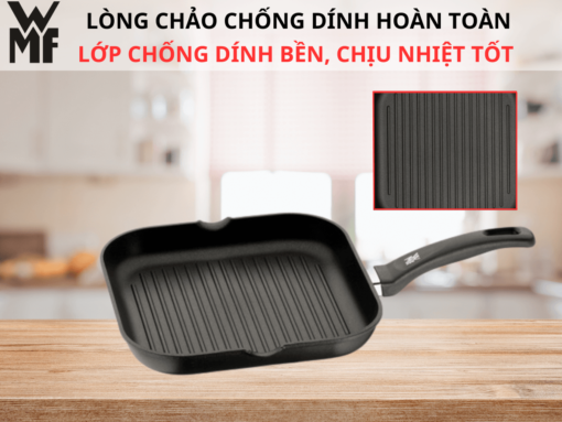 Chảo nướng WMF 27x27cm
