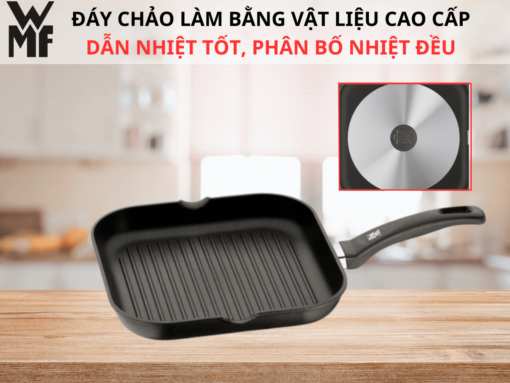 Chảo nướng WMF 27x27cm