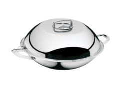 Chảo sâu lòng WMF Chinese Wok 5-Ply 40cm