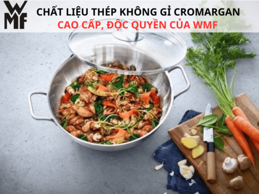 Chảo sâu lòng WMF Wok 28cm