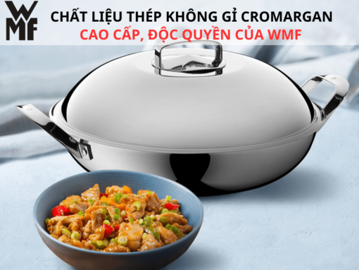 Chảo sâu lòng WMF Wok Multiply 36cm