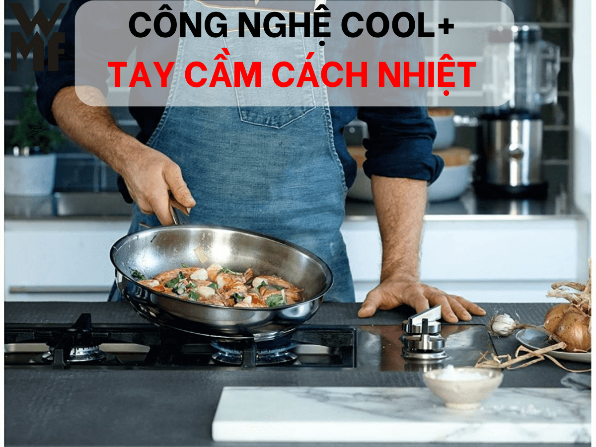 Chảo WMF Profi-Pfanne 28cm