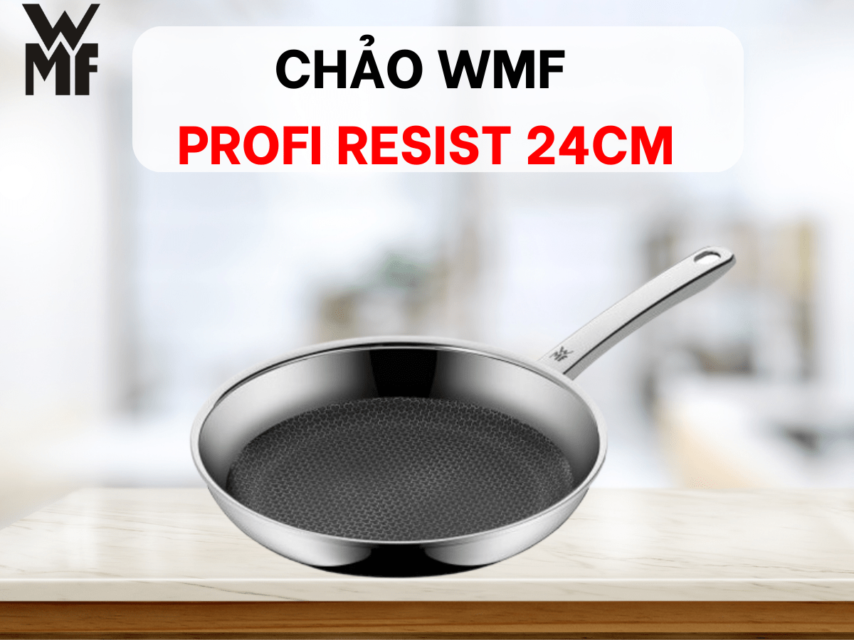 Chảo WMF Profi Resist 24cm