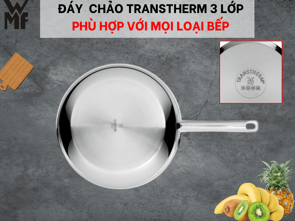 Chảo WMF Profi Resist 24cm