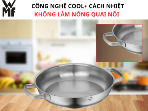 Chảo xào WMF Gourmet Plus 28cm