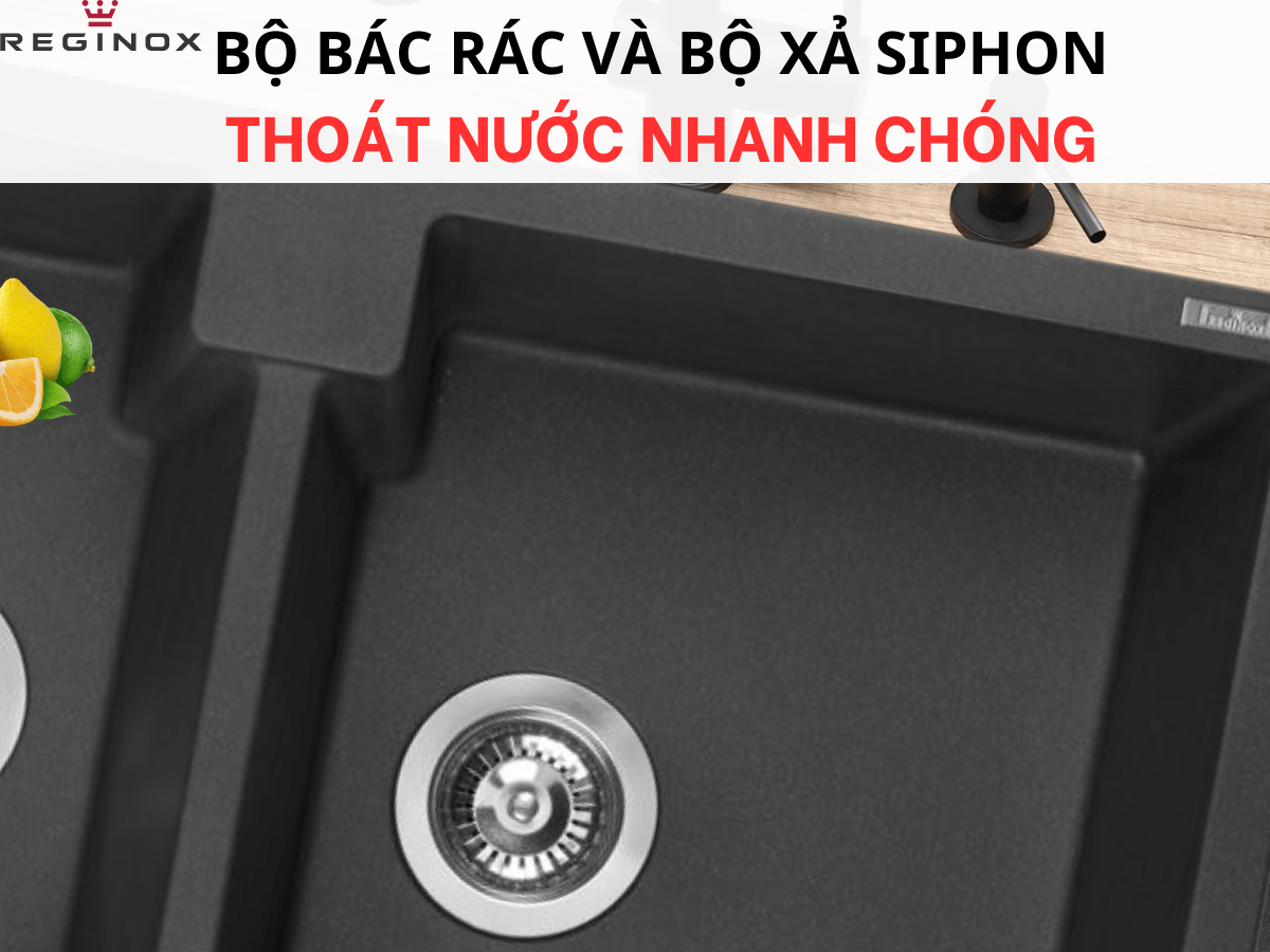 Chậu đá Reginox Amsterdam 20 R31001