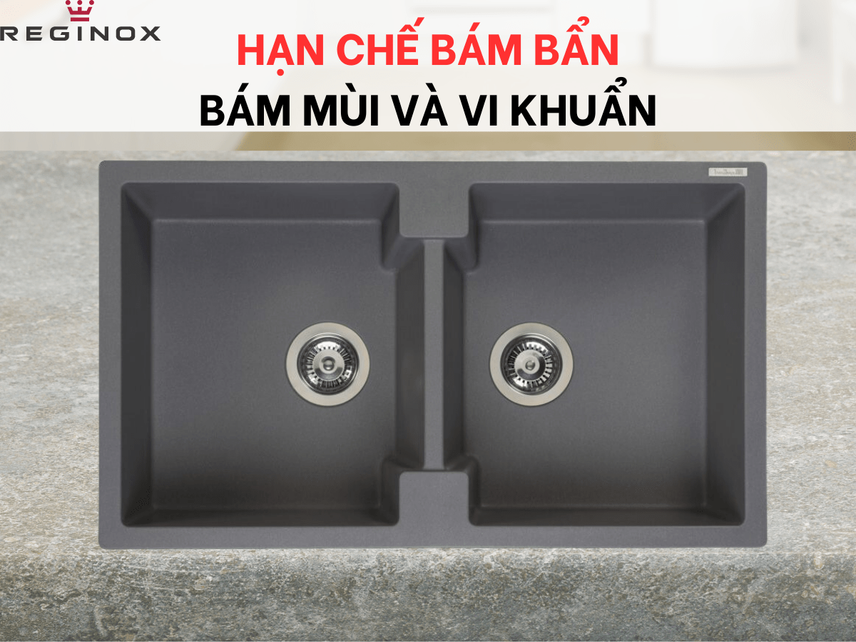 Chậu đá Reginox Amsterdam 20 R31018