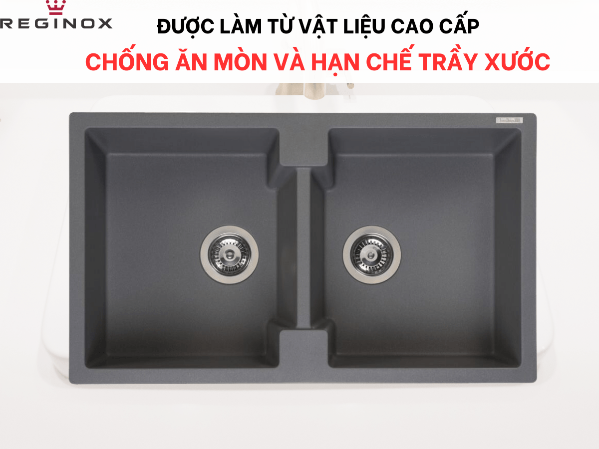Chậu đá Reginox Amsterdam 20 R31018