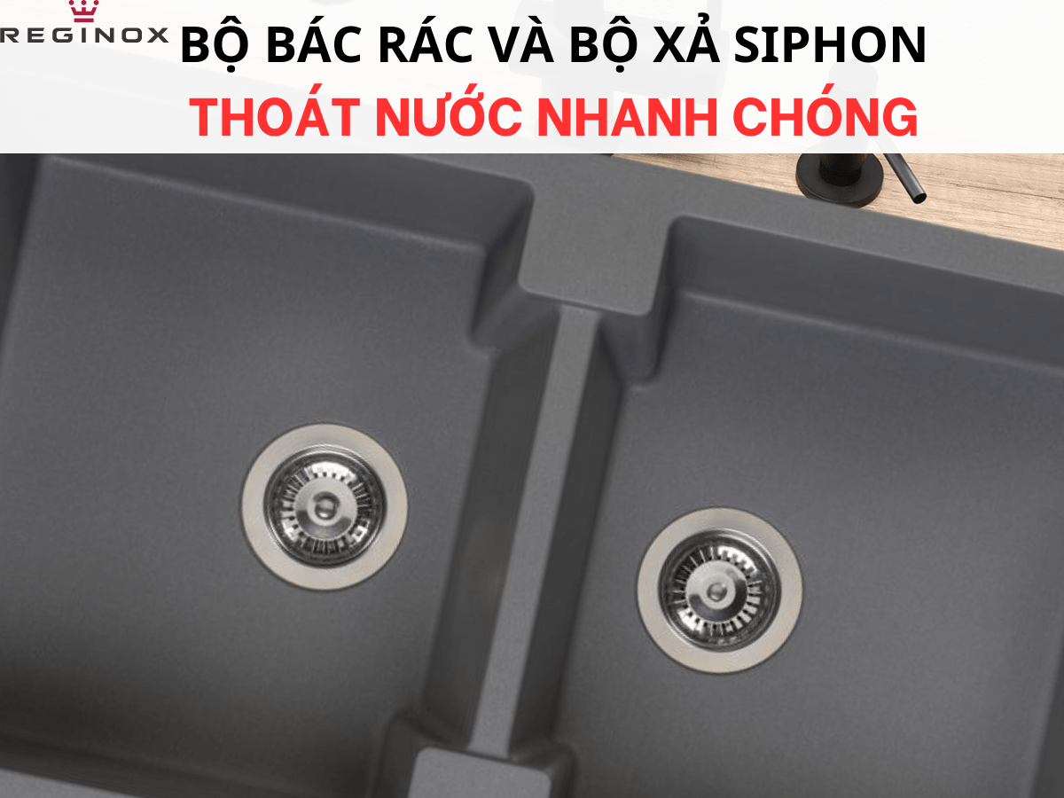 Chậu đá Reginox Amsterdam 20 R31018