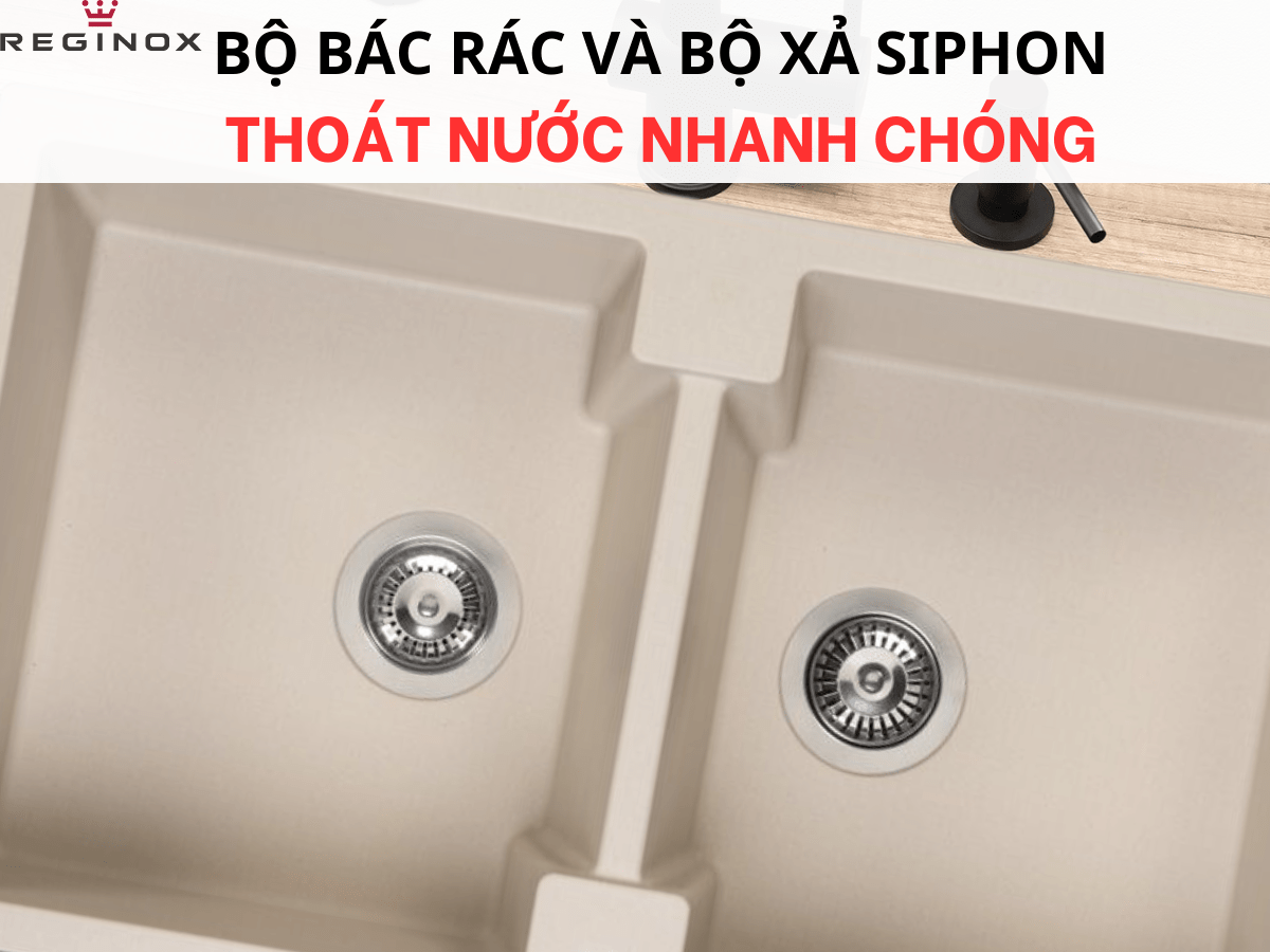 Chậu đá Reginox Amsterdam 20 R31025