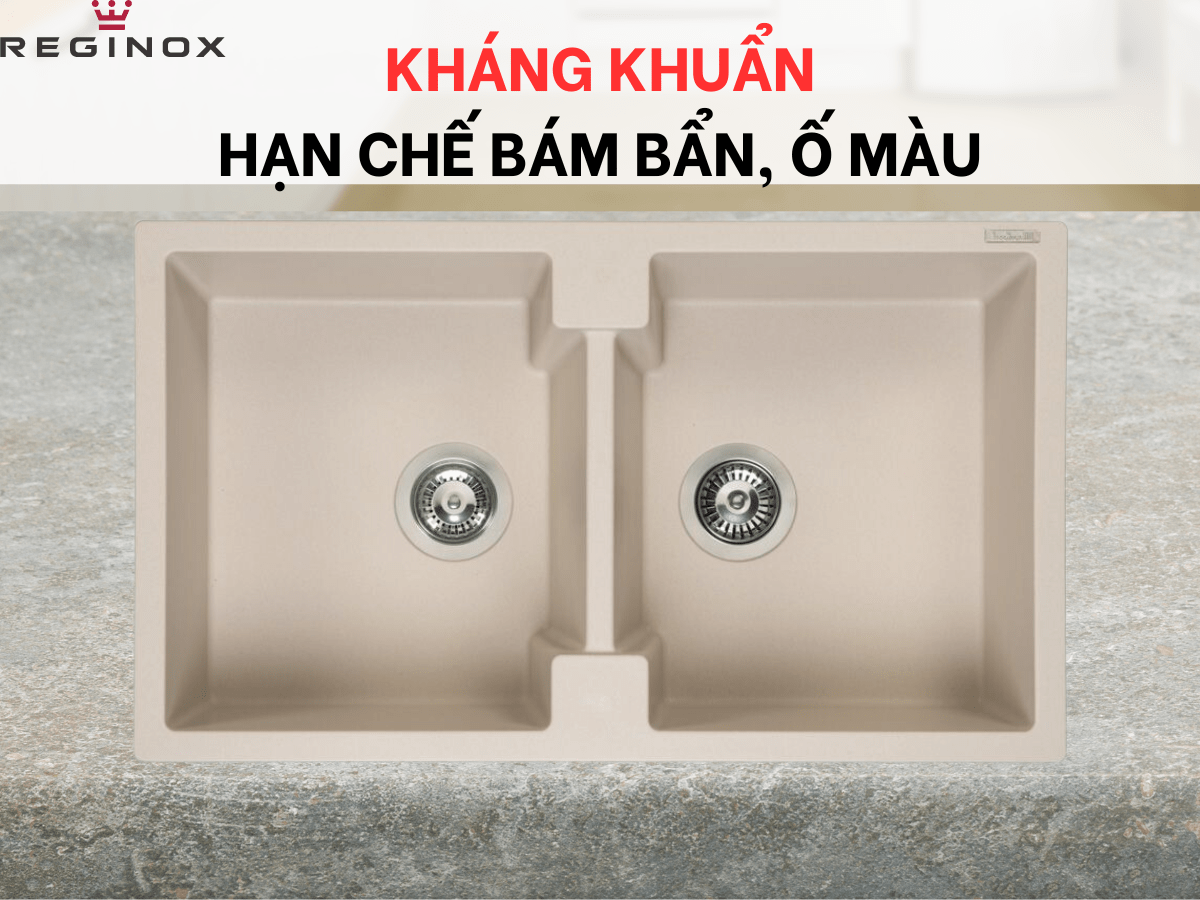 Chậu đá Reginox Amsterdam 20 R31025