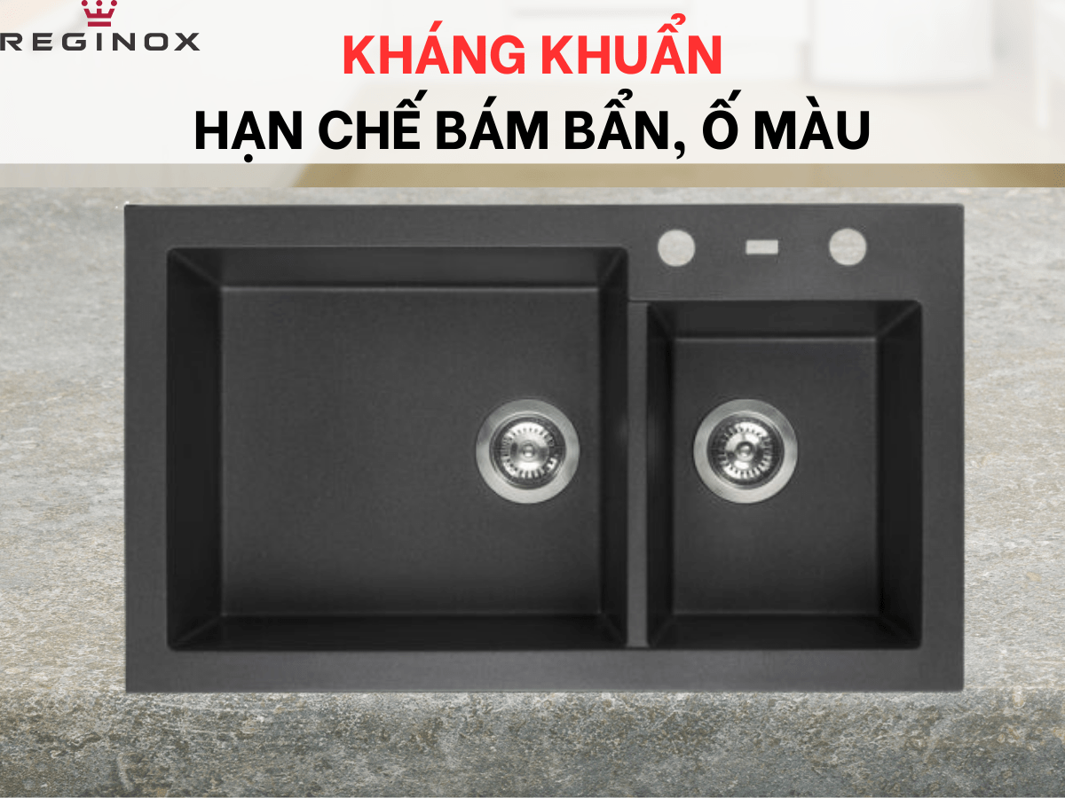 Chậu đá Reginox Amsterdam 25 R31087