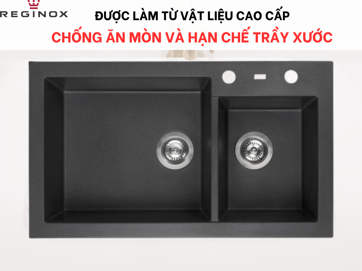 Chậu đá Reginox Amsterdam 25 R31087