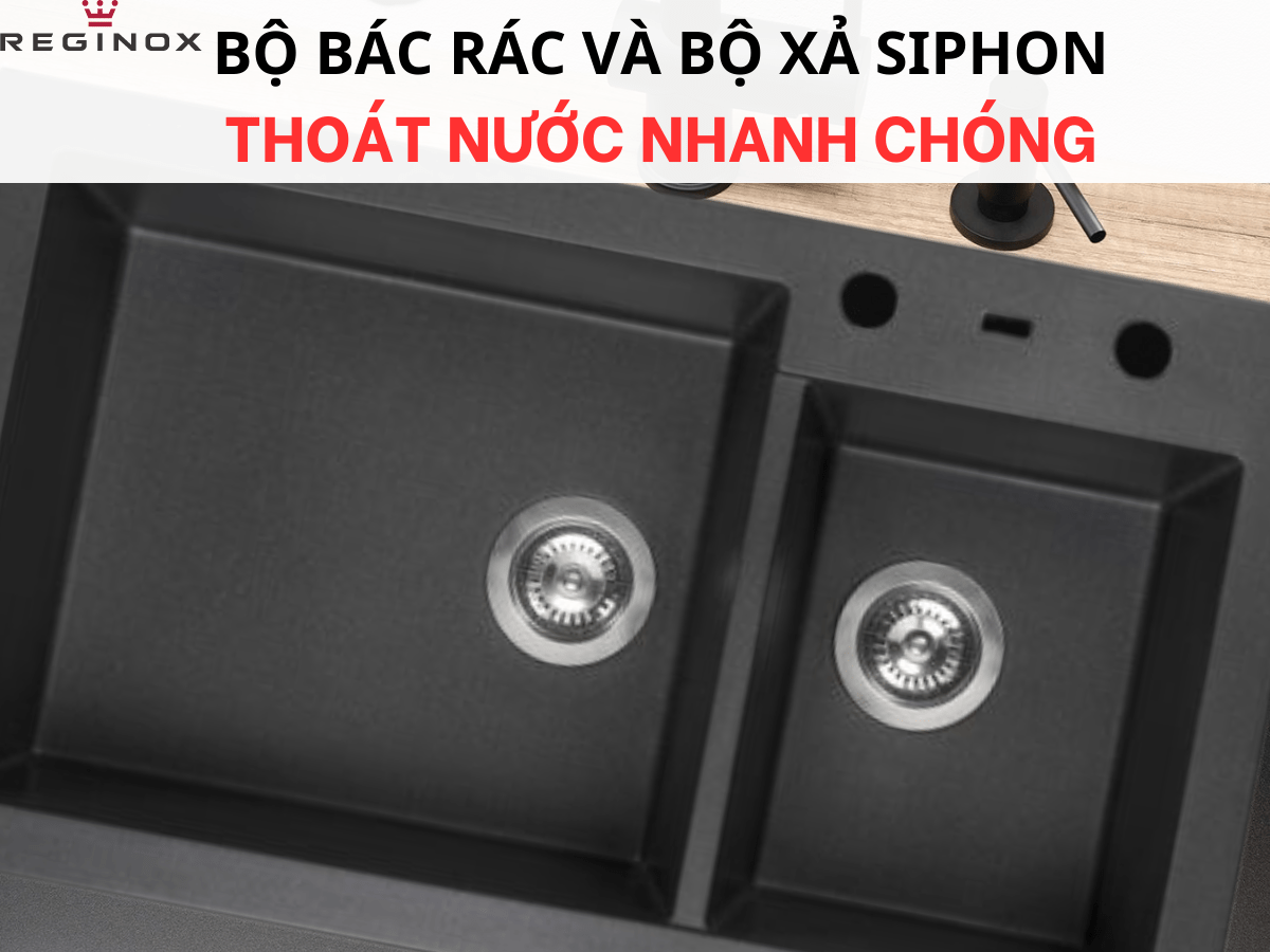 Chậu đá Reginox Amsterdam 25 R31087