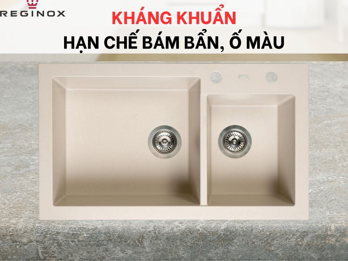 Chậu đá Reginox Amsterdam 25 R31100