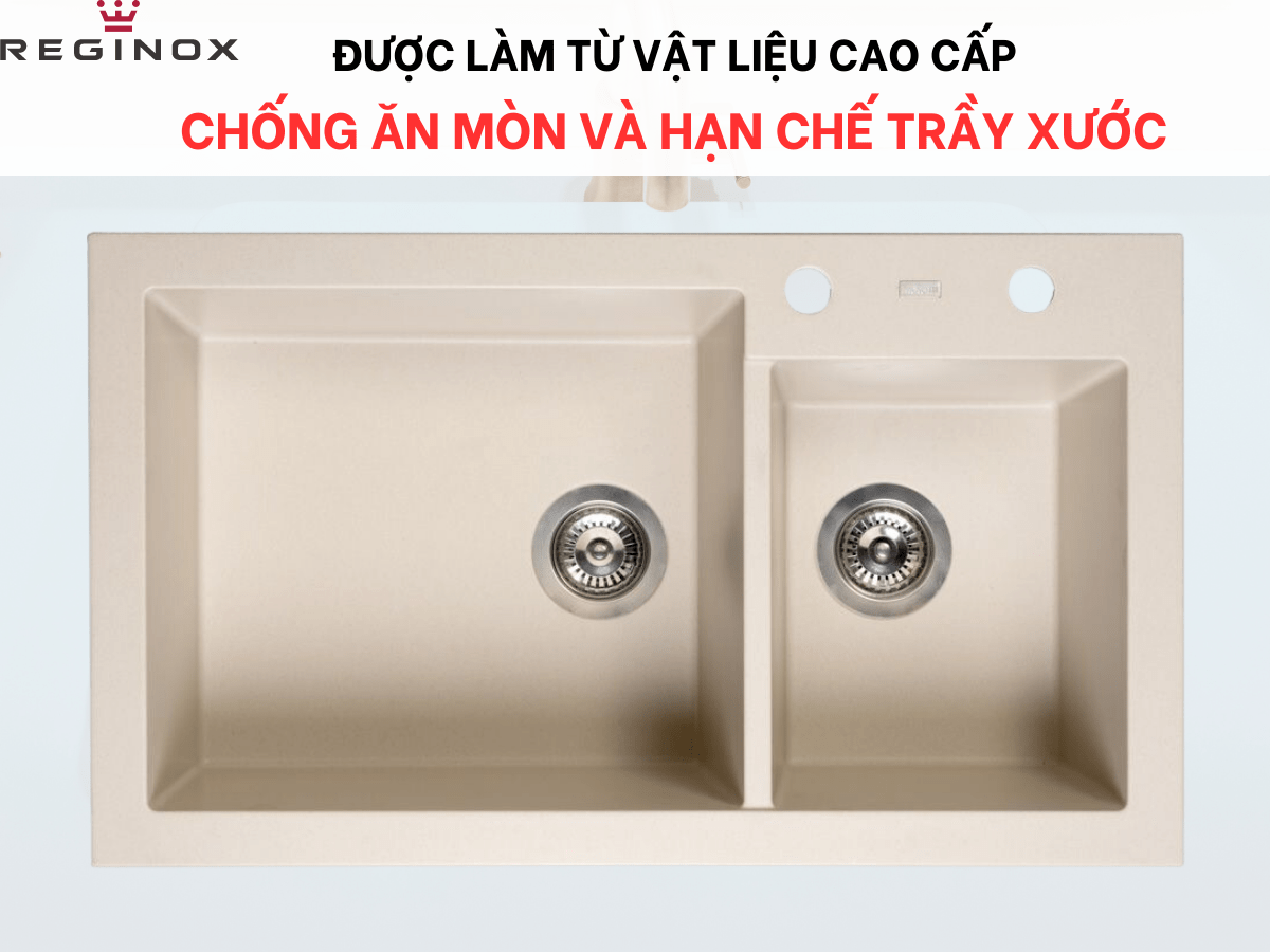 Chậu đá Reginox Amsterdam 25 R31100
