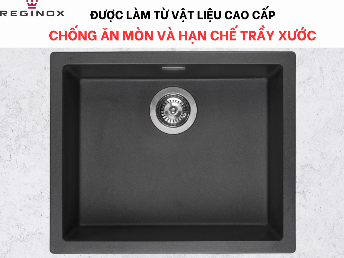 Chậu đá Reginox Amsterdam 50 R30844