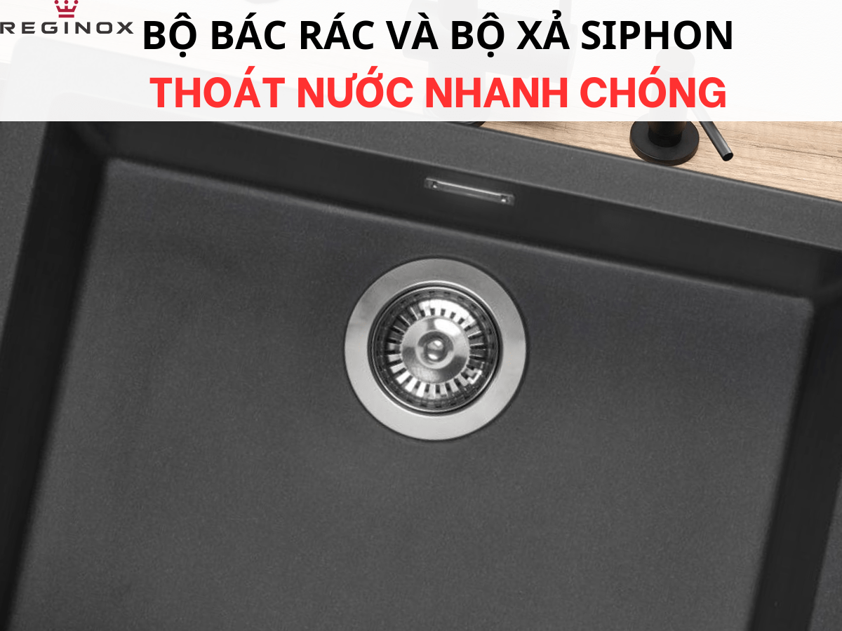 Chậu đá Reginox Amsterdam 50 R30844