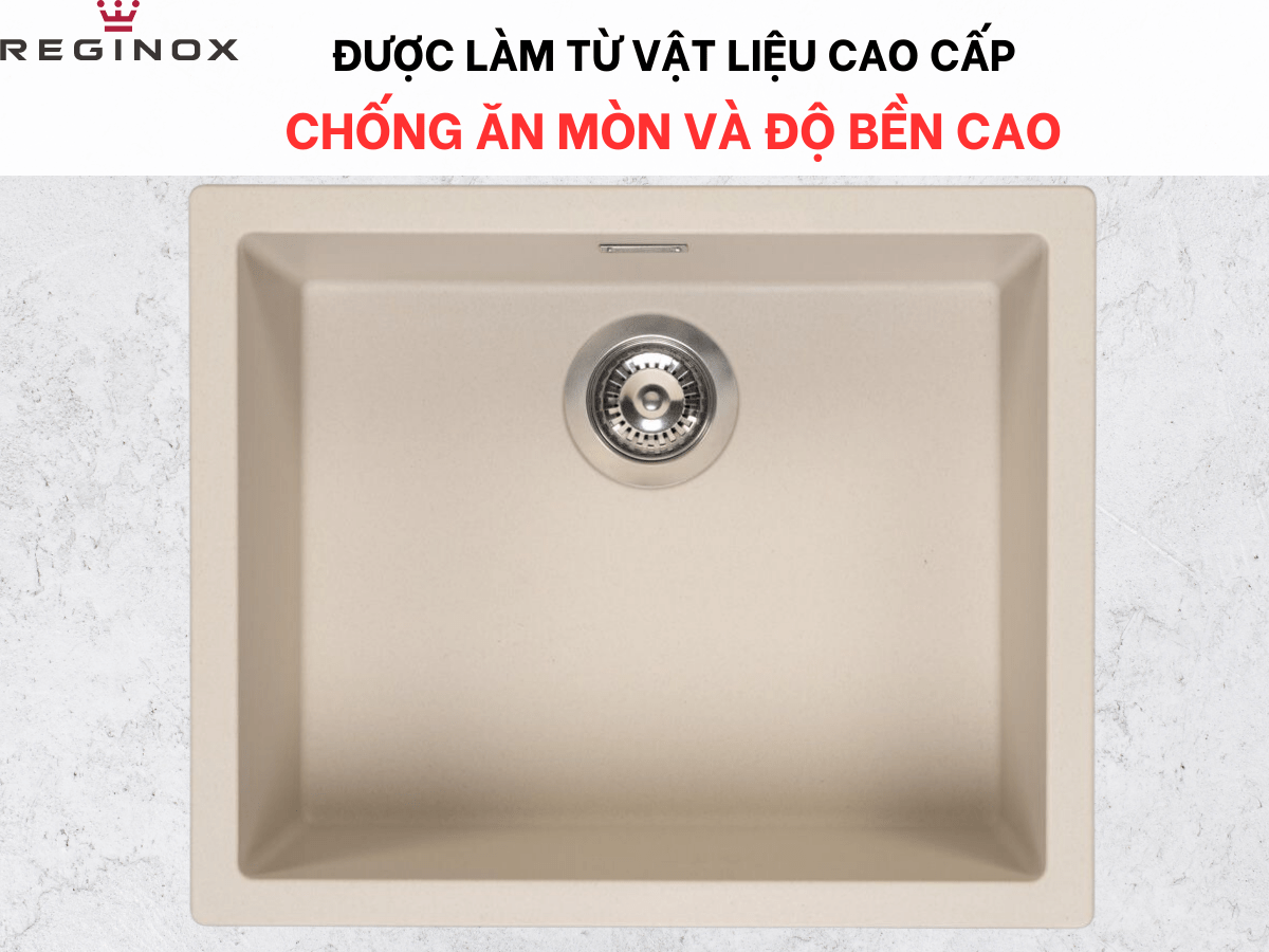 Chậu đá Reginox Amsterdam 50 R30868