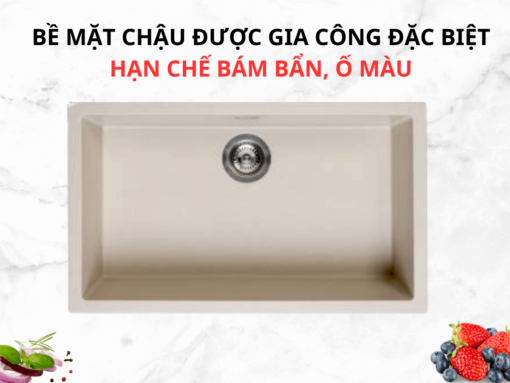 Chậu đá Reginox Amsterdam 72 R30868