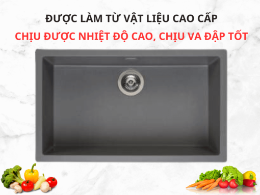 Chậu đá Reginox Amsterdam 72 R30899