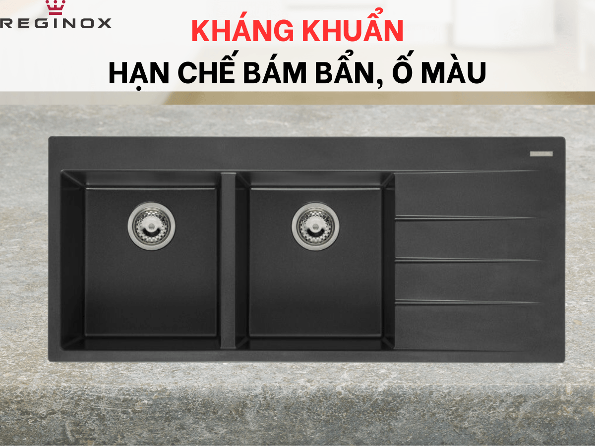 Chậu đá Reginox Breda 30 R33739