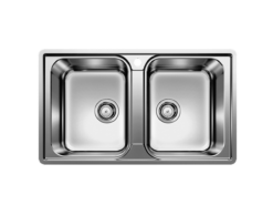 Chậu inox Blanco Lemis 8-IF