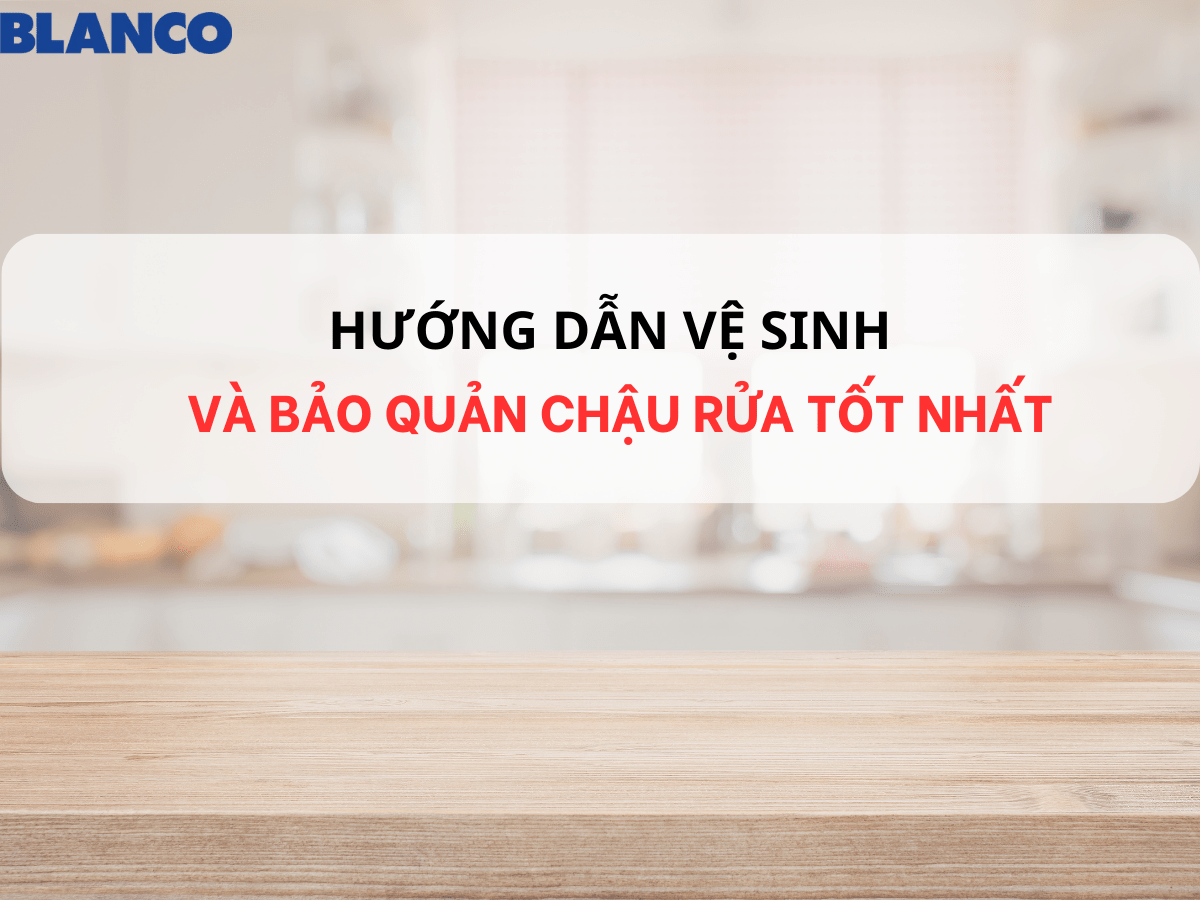Chậu inox Blanco Rondosol-IF