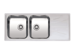 Chậu inox Reginox Diplomat 30 Lux R02254