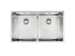 Chậu inox Reginox Houston 34x34 NPCS0010