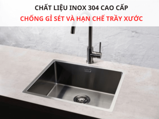 Chậu inox Reginox Miami R30721