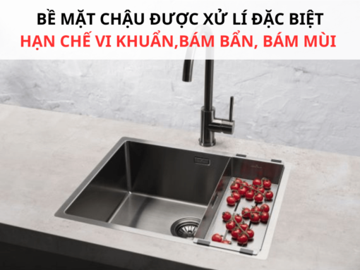 Chậu inox Reginox Miami R30721