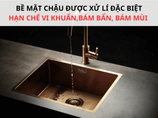 Chậu inox Reginox Miami R30738