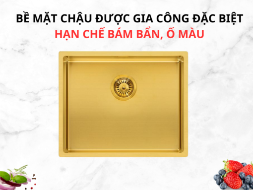 Chậu inox Reginox Miami R30745