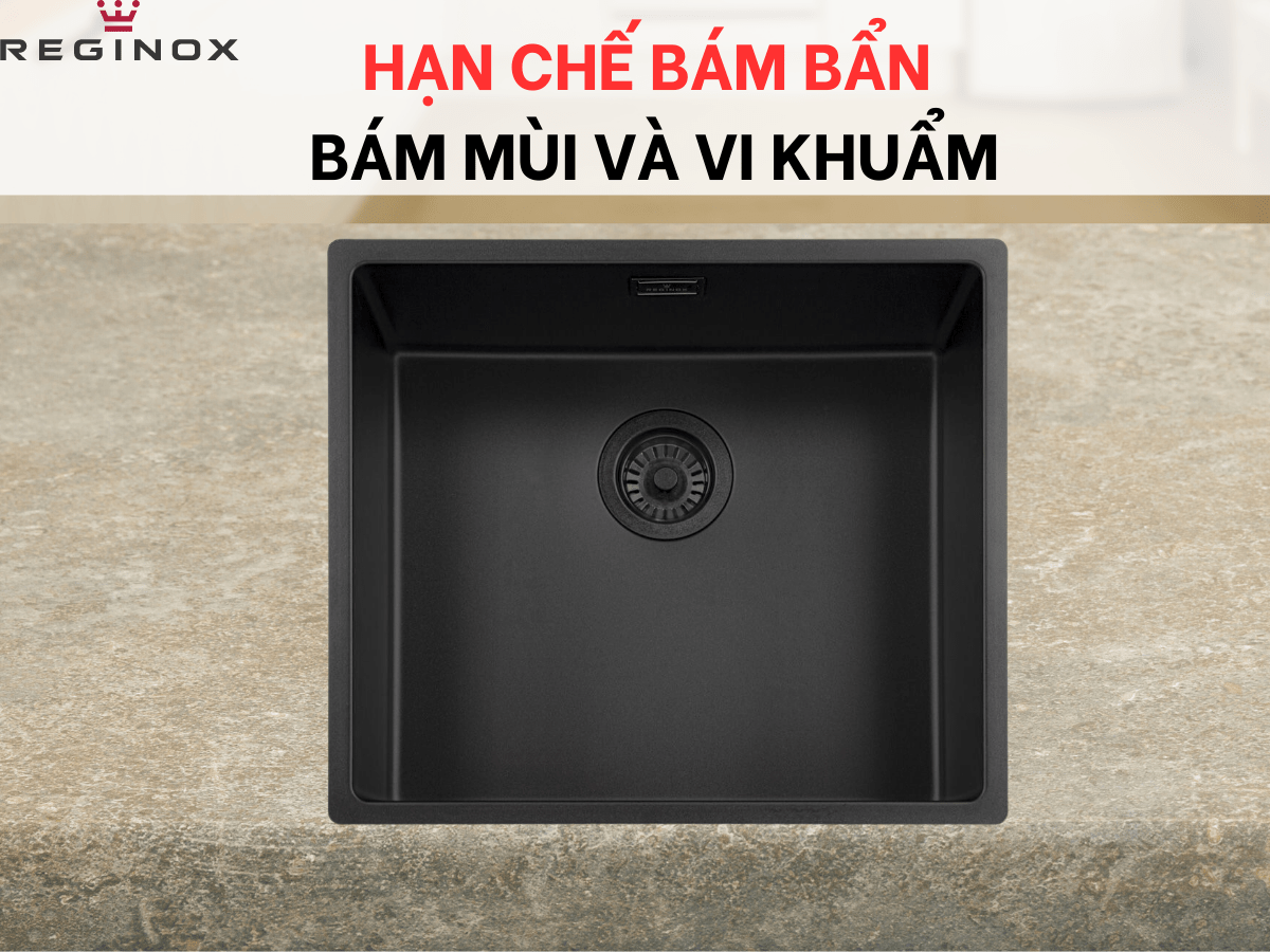 Chậu inox Reginox New York 50 R34262