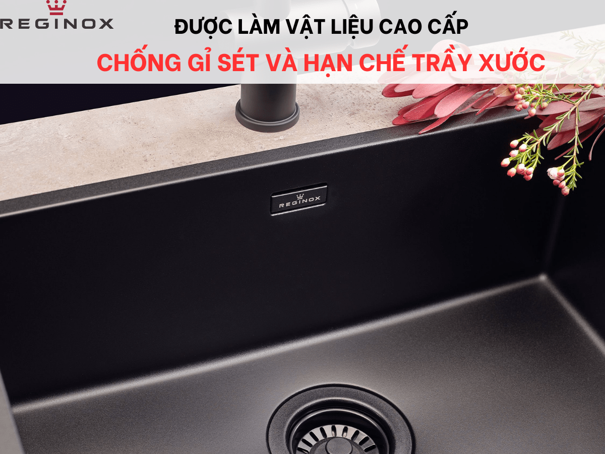 Chậu inox Reginox New York 50 R34262