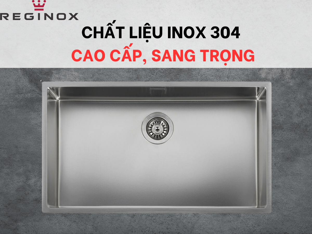 Chậu inox Reginox New York 72 R31377