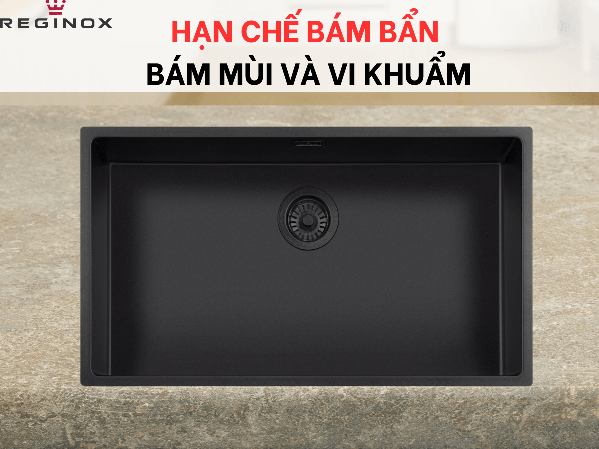 Chậu inox Reginox New York 72 R34996