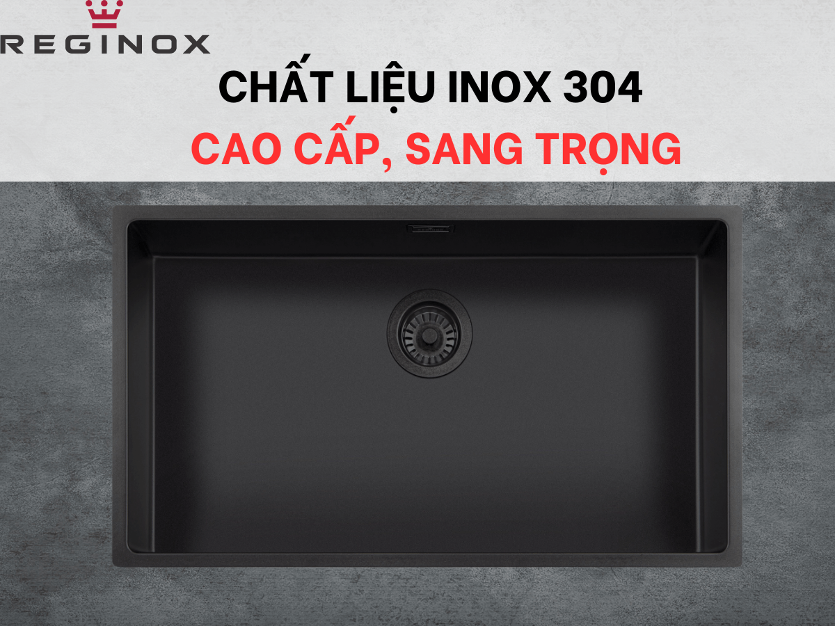 Chậu inox Reginox New York 72 R34996