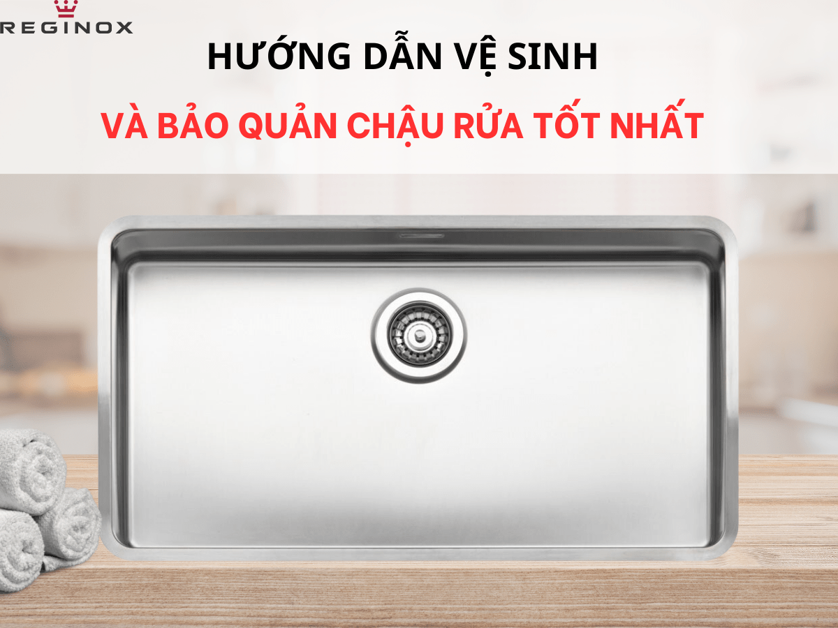 Chậu inox Reginox Ohio 80 R15766