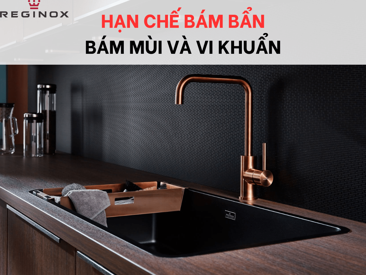Chậu inox Reginox Ohio 80 R32688