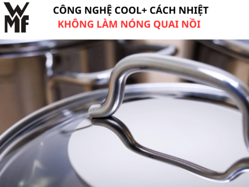 Công nghệ Cool+ cách nhiệt hoàn toàn