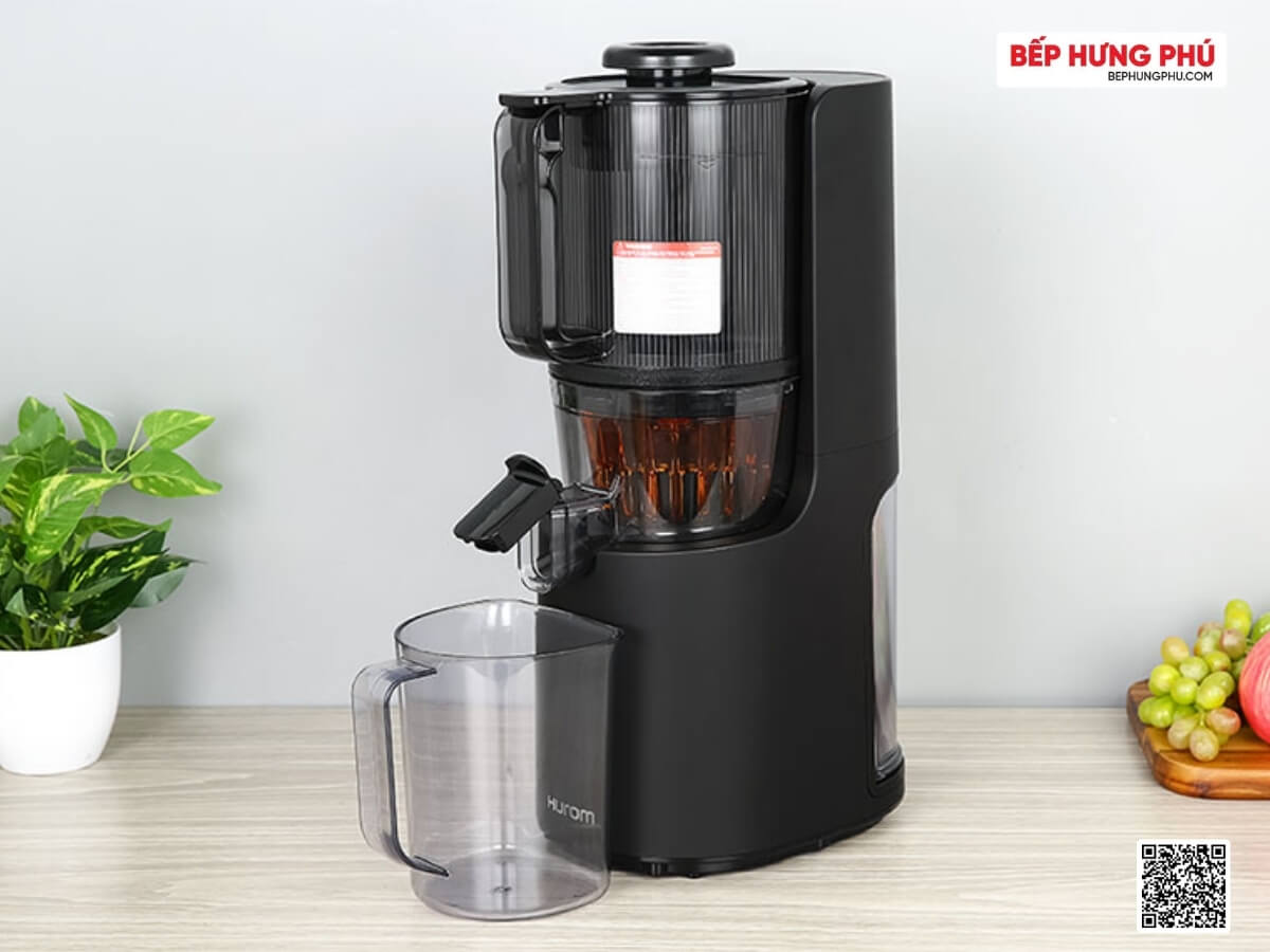may ep cham hurom h200 mau den 6 1