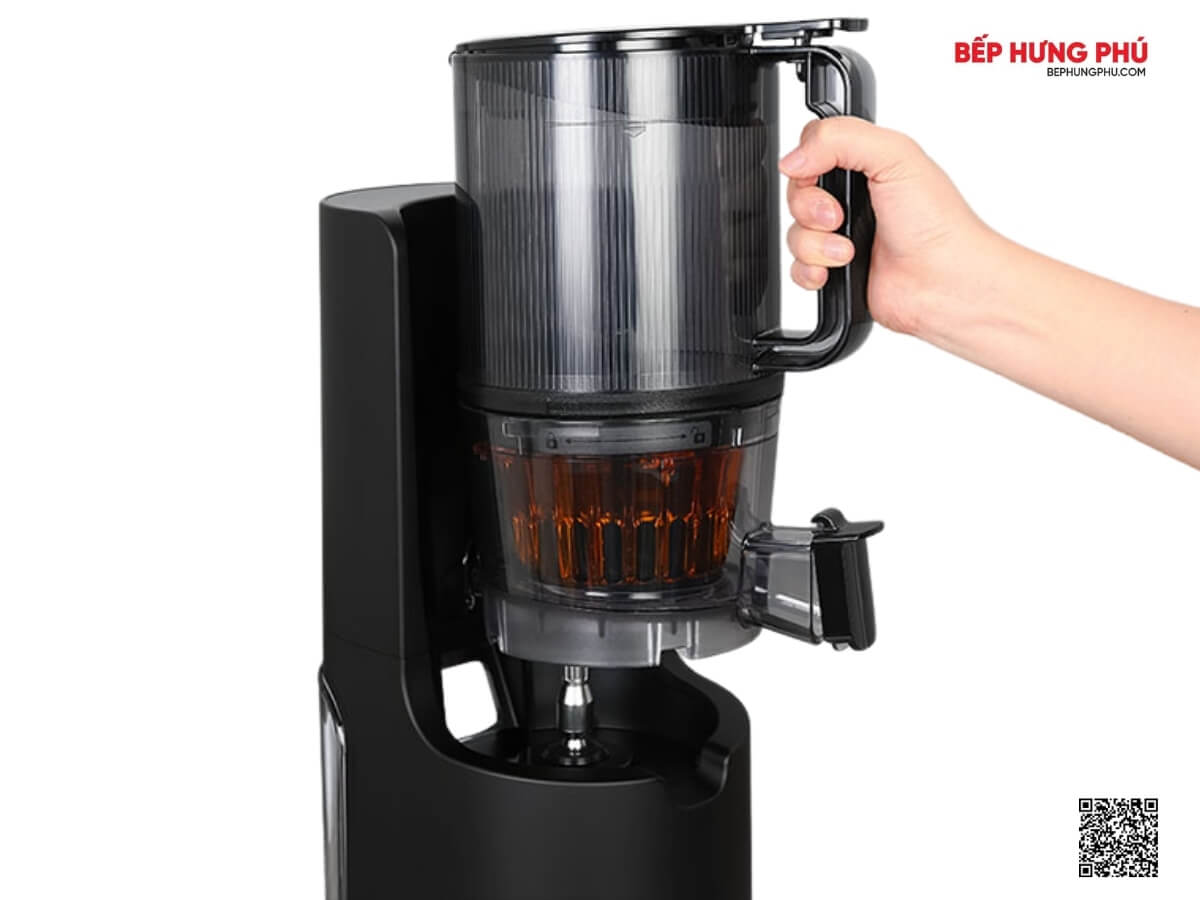 may ep cham hurom h200 mau den 7 1