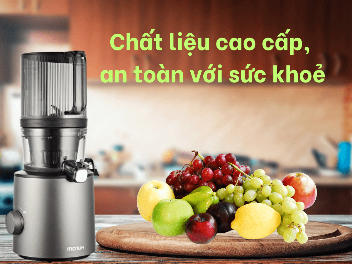 Máy ép chậm Hurom H201
