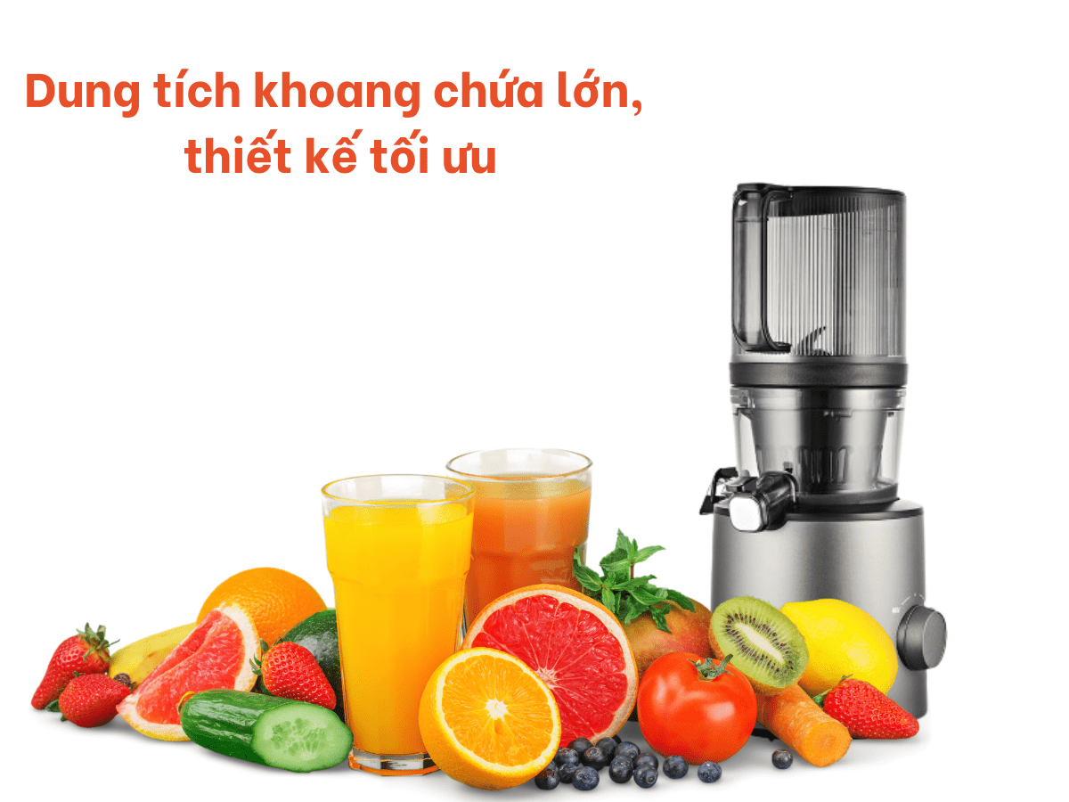Máy ép chậm Hurom H201