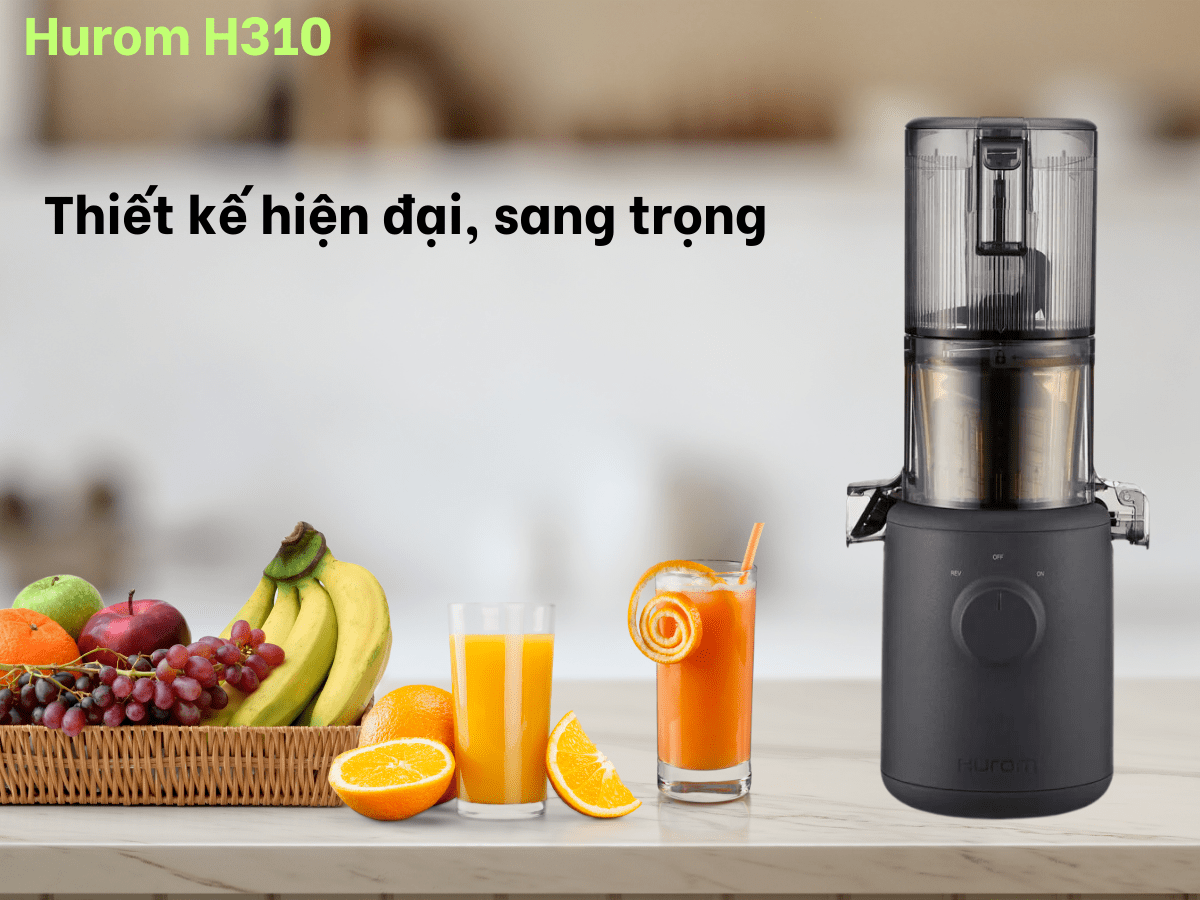 Máy ép chậm Hurom H310