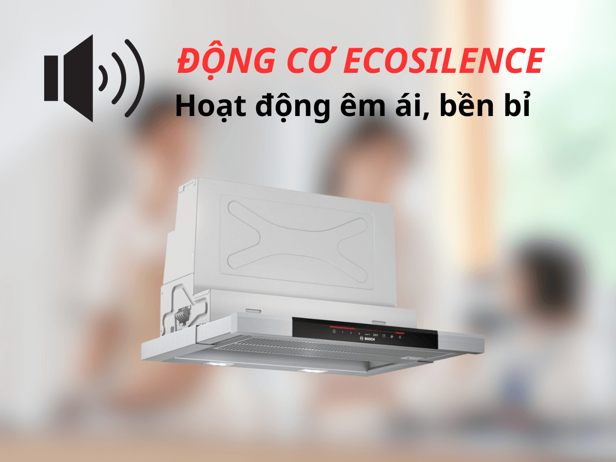 Máy hút mùi Bosch DFS067K51