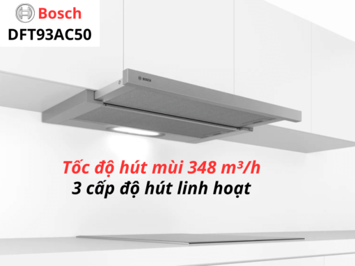Máy hút mùi Bosch DFT93AC50
